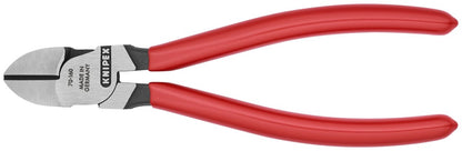 Knipex Diagonal Cutters 6 1/4" 70 01 160