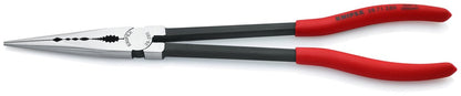 Knipex Extra Long Needle Nose Pliers Straight Jaws 11" 28 71 280