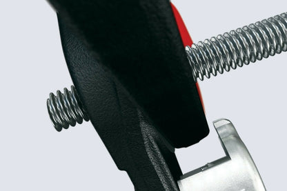 Knipex Forged Wire Strippers 8-inch – 13 71 8