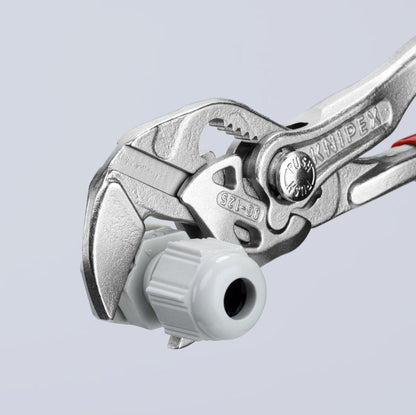 Knipex Mini Pliers Wrench 5" 86 03 125