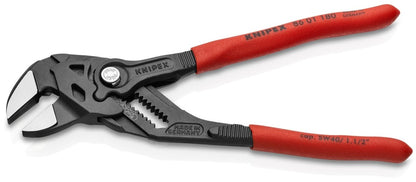 Knipex Pliers Wrench 7 1/4" 86 01 180
