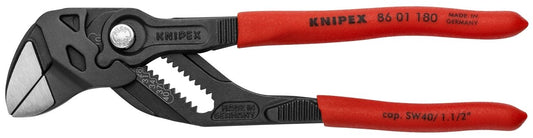 Knipex Pliers Wrench 7 1/4" 86 01 180