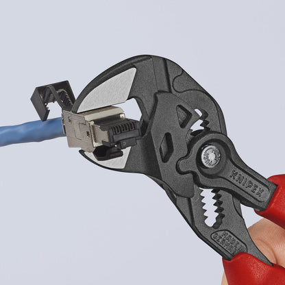 Knipex Pliers Wrench 7 1/4" 86 02 180
