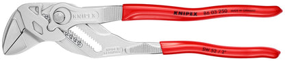 Knipex Pliers Wrench Set In Tool Roll 3 Pieces 00 19 55 S7