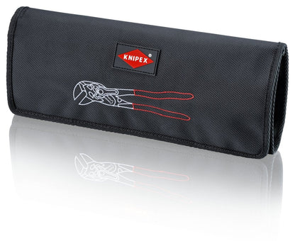 Knipex Pliers Wrench Set With Tool Roll 5 Pieces 00 19 55 S4
