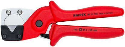 Knipex Pneumatic Hose Cutter 7" 90 10 185