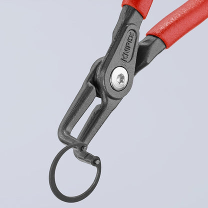 Knipex Precision Circlip Snap Ring Pliers Set In Foam Tray 6 Pieces 00 20 01 V02