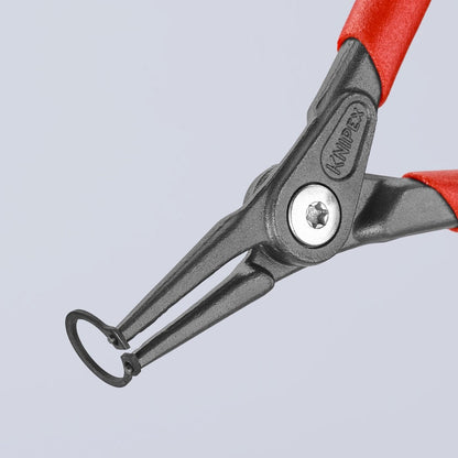 Knipex Precision Circlip Snap Ring Pliers Set In Foam Tray 6 Pieces 00 20 01 V02