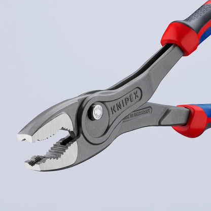 Knipex TwinGrip Slip Joint Pliers 10" 82 02 250