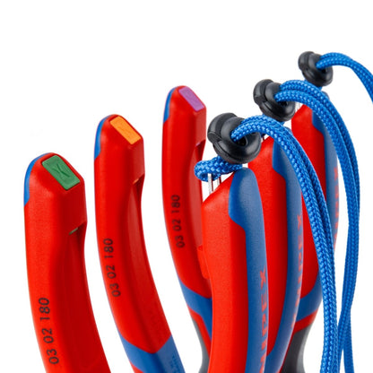 Knipex TwinGrip Slip Joint Pliers 6" 82 02 150