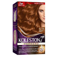 Koleston Kit Hair Color 6/74 Terracotta Vibrant Dye