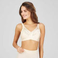 Kom Barbara 10122 Classic Comfort Support Bra in Nude
