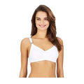 Kom Carol 8004 White Bra with Soft Daily Support