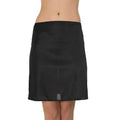 Kom Basic Mini Jupon Black Smooth Under-Dress Half Slip