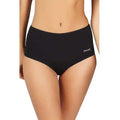Kom Basic Slip 2-Pack Black Classic Briefs