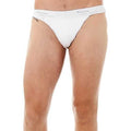 Kom Kevin Minimalist White Tanga Thong Underwear