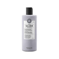 Maria Nila Sheer Silver Sulfate-Free Shampoo for Blonde Hair - Gentle, Toning, 11.83 fl oz