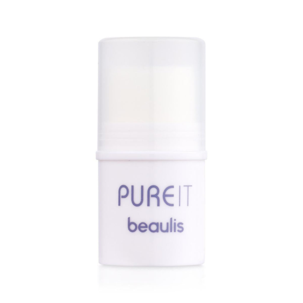 Beaulis Pure It Mini Stick Primer 999 Transparent - Makeup Primer for Smooth, Long-Lasting Makeup