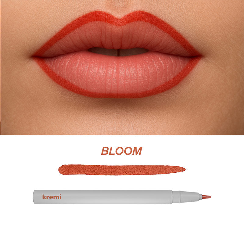 Kremi Lip Definer Bloom Defining Lip Liner 0.6 ml
