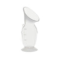 OiOi Collects Silicone Breast Milk Collector for Nursing Mothers - Comfortable, Portable & Easy to Clean Breastfeeding Accessory
