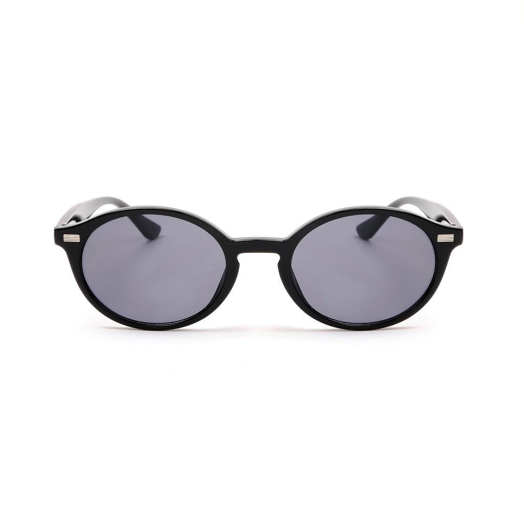 Solest London Black Unisex Sunglasses with UV Protection