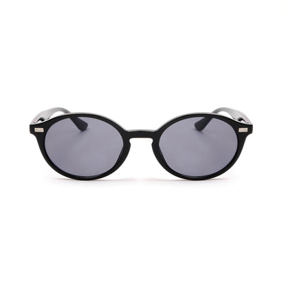 Solest London Black Unisex Sunglasses with UV Protection