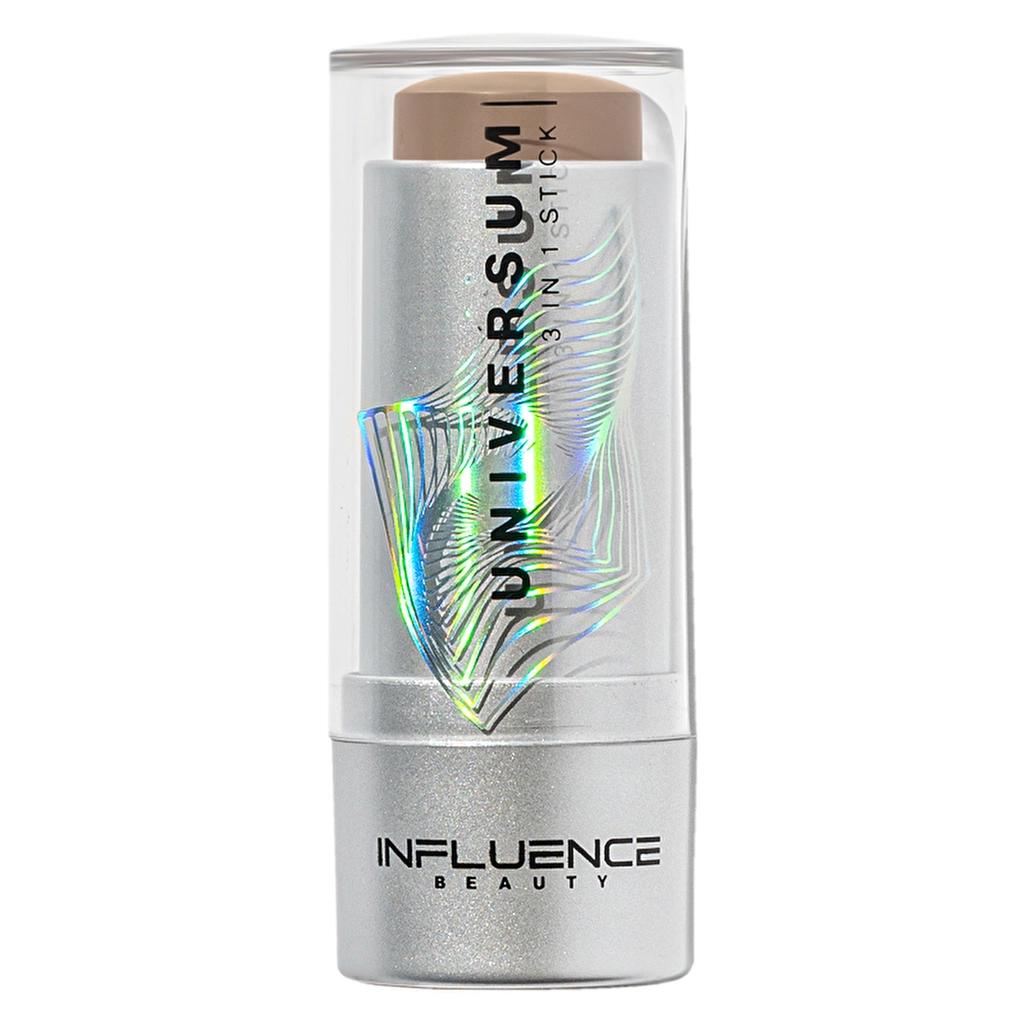 Influence Beauty 3-in-1 Stick Universum 02 Peach Glow 5.5g