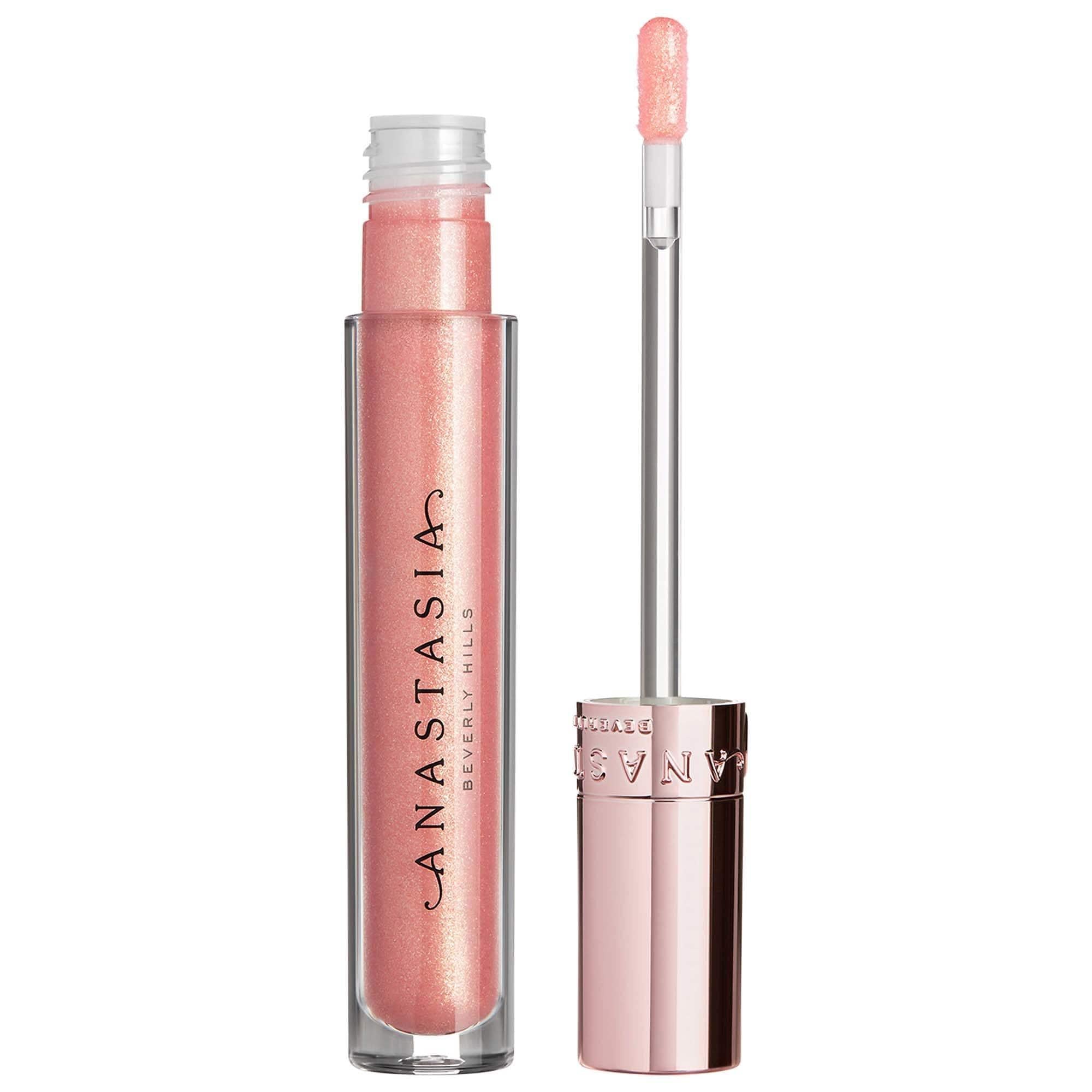 Universal Luminous Tinted Lip Gloss - Vegan, Cruelty-Free, Long-Lasting Shine