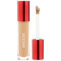Turn Up the Base Butter Silk Concealer: Full Coverage, Matte Finish, Waterproof, & Cruelty-Free - Banish Dark Circles & Smooth Texture.