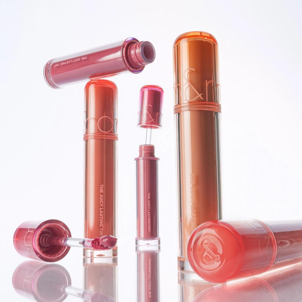rom&nd Juicy Lasting Tint Gloss in 01 Pomelo Skin 5.5g
