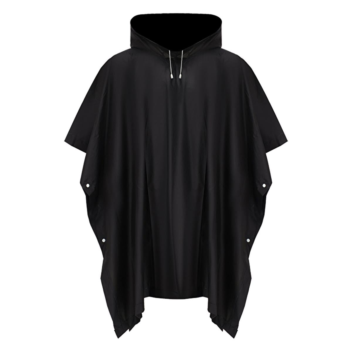Eklips Waterproof Rain Poncho - Compact & Easy to Wear, 100% Waterproof Protection