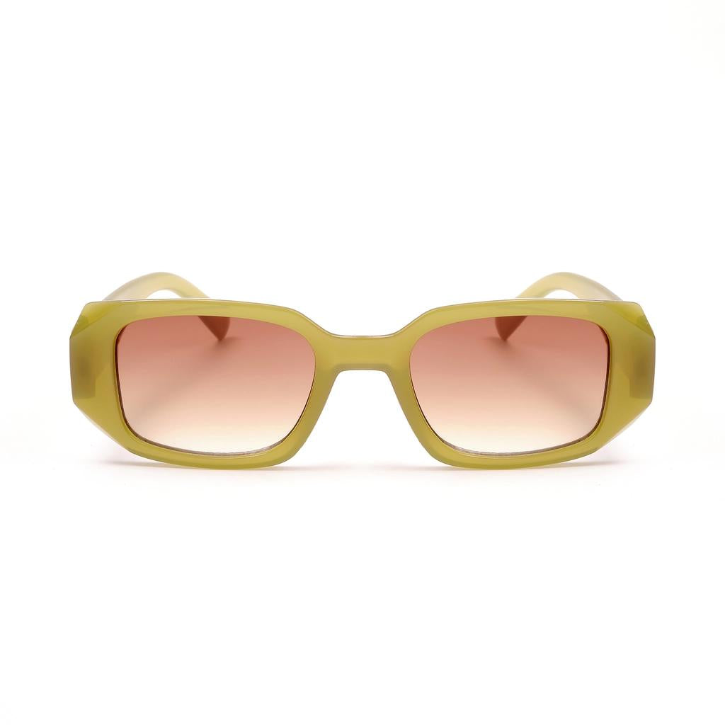 Solest London Olive Green Women's Sunglasses 26006