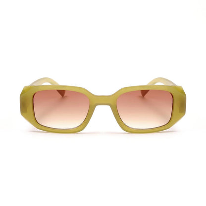 Solest London Olive Green Women's Sunglasses 26006