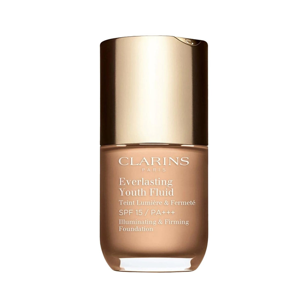 Clarins Everlasting Youth Fluid Foundation 100.5W 30 ml
