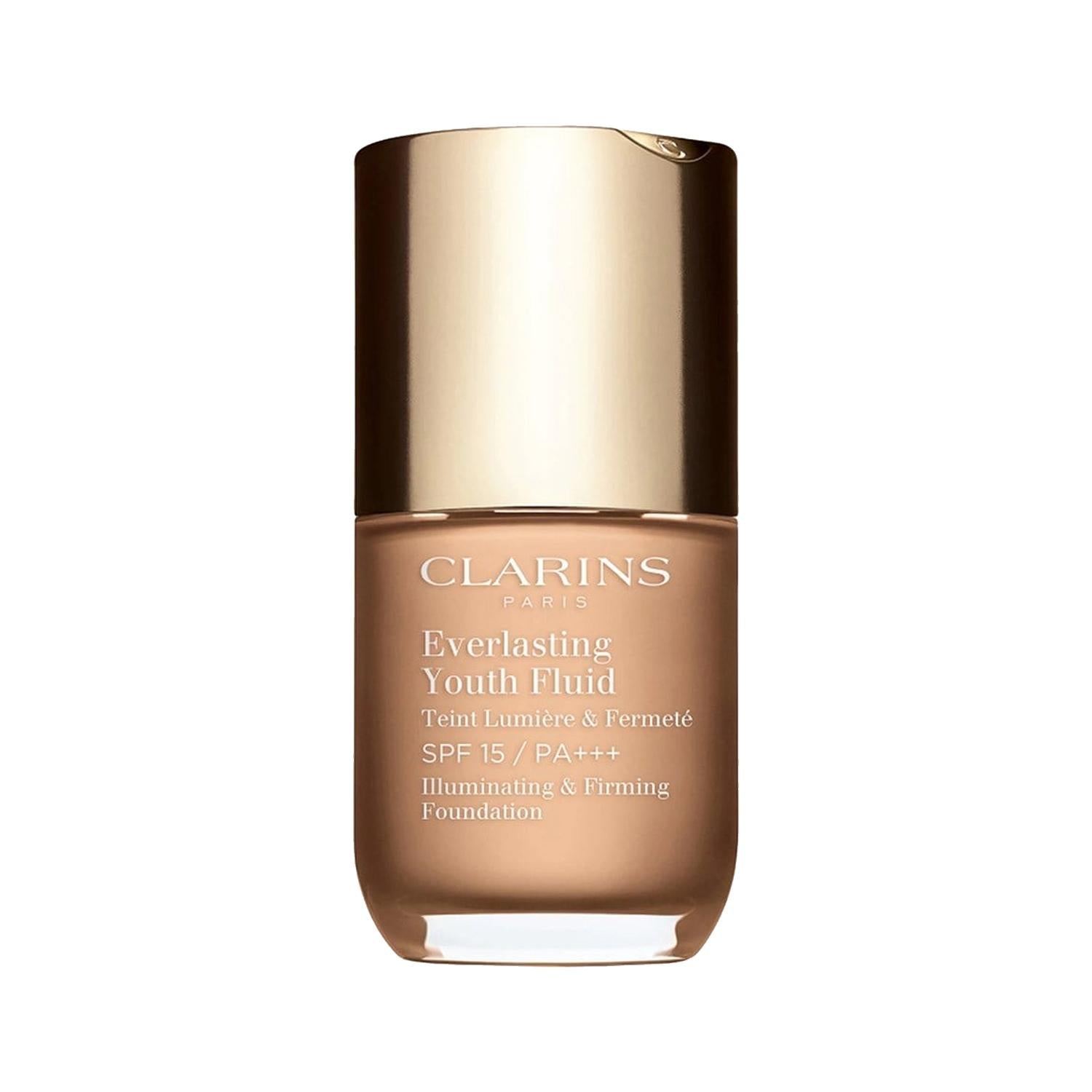 Clarins Everlasting Youth Fluid Foundation 100.5W 30 ml