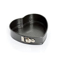 Kaiser 26cm Heart-Shaped Baking Mold - Non-Stick Cake Mold for Large Desserts, Easy Clean, Oven Safe up to 350°F