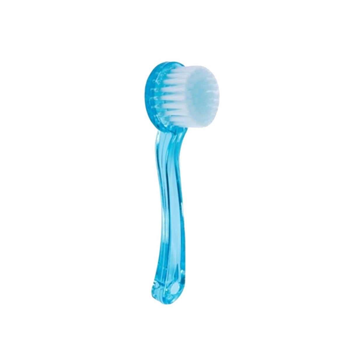 Lionesse Facial Cleansing Brush Blue 393 - Gentle Skincare Tool for Effective Facial Cleaning