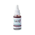 Luv it. Exfoliating AHA + BHA Peeling Serum 30 ml - Chemical Exfoliant for Smooth Skin