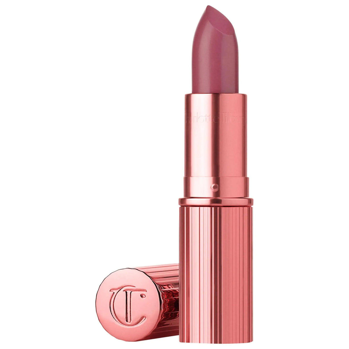 K.I.S.S.I.N.G Moisturizing Satin Shine Lipstick - Long-Lasting, Vegan, Cruelty-Free