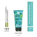 Pure Detox 2-in-1 Scrub and Mask for Oily Hair - Organic Ocean Algae & White Clay Enriched