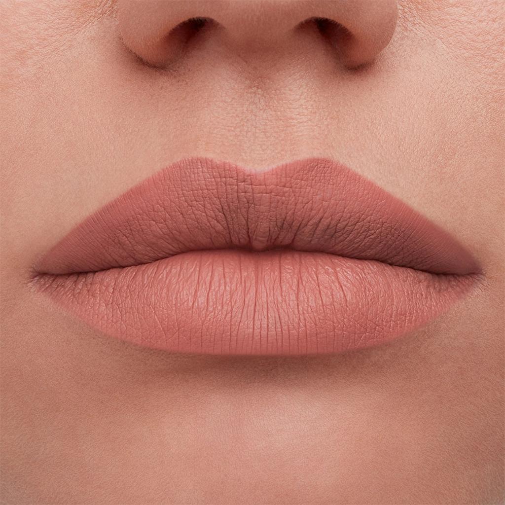 LYKD Liquid Matte Lipstick Velvet Finish 117 Naked Nude