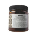 Davines Alchemic Chocolate Hair Cream 8.45 fl oz - Nourishing Treatment for Soft, Healthy Hair