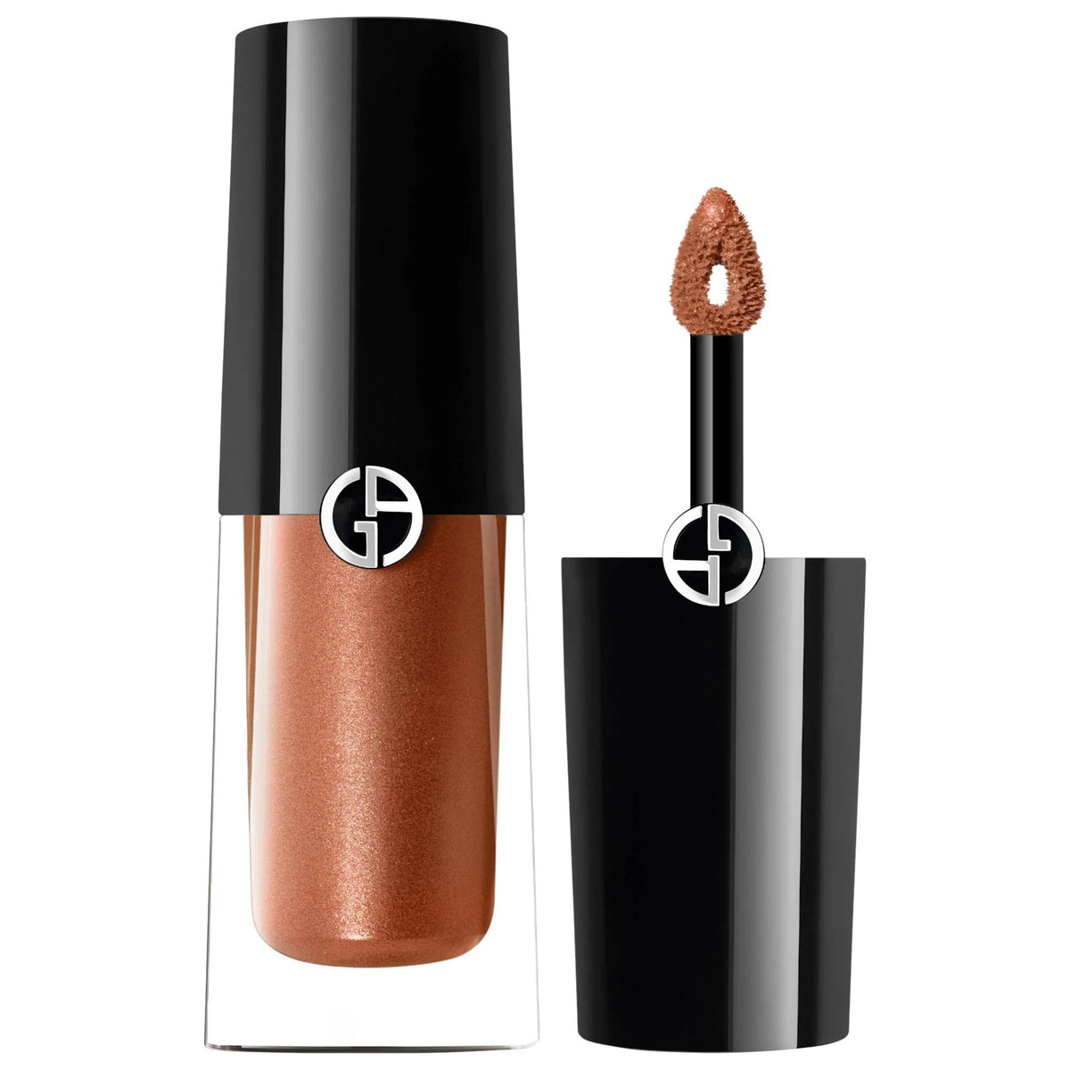 Eye Tint Long-Lasting Liquid Eyeshadow: 16-Hour Wear, Crease-Proof, High-Pigment, Buildable Color - Versatile Eye Makeup