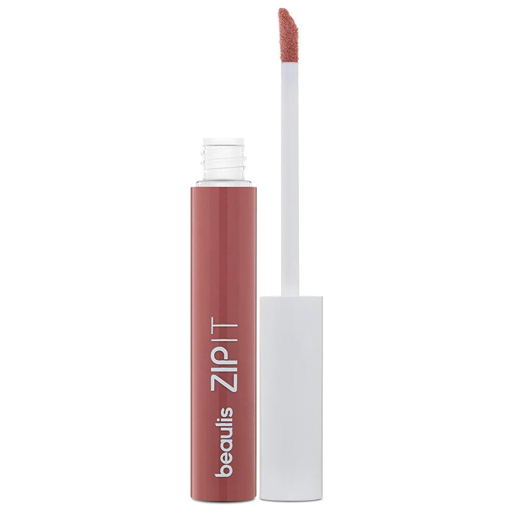 Beaulis Zip It Liquid Matte Lipstick 117 Rosy 5.5ml