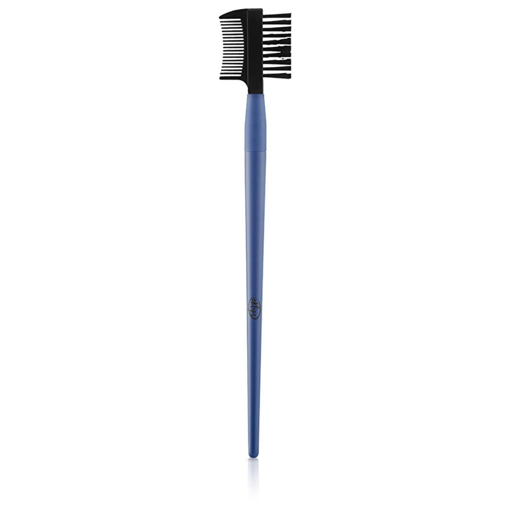 Eklips Colors Eyebrow Brush/Comb - Dual-Ended Brow Grooming Tool for Precise Makeup Application