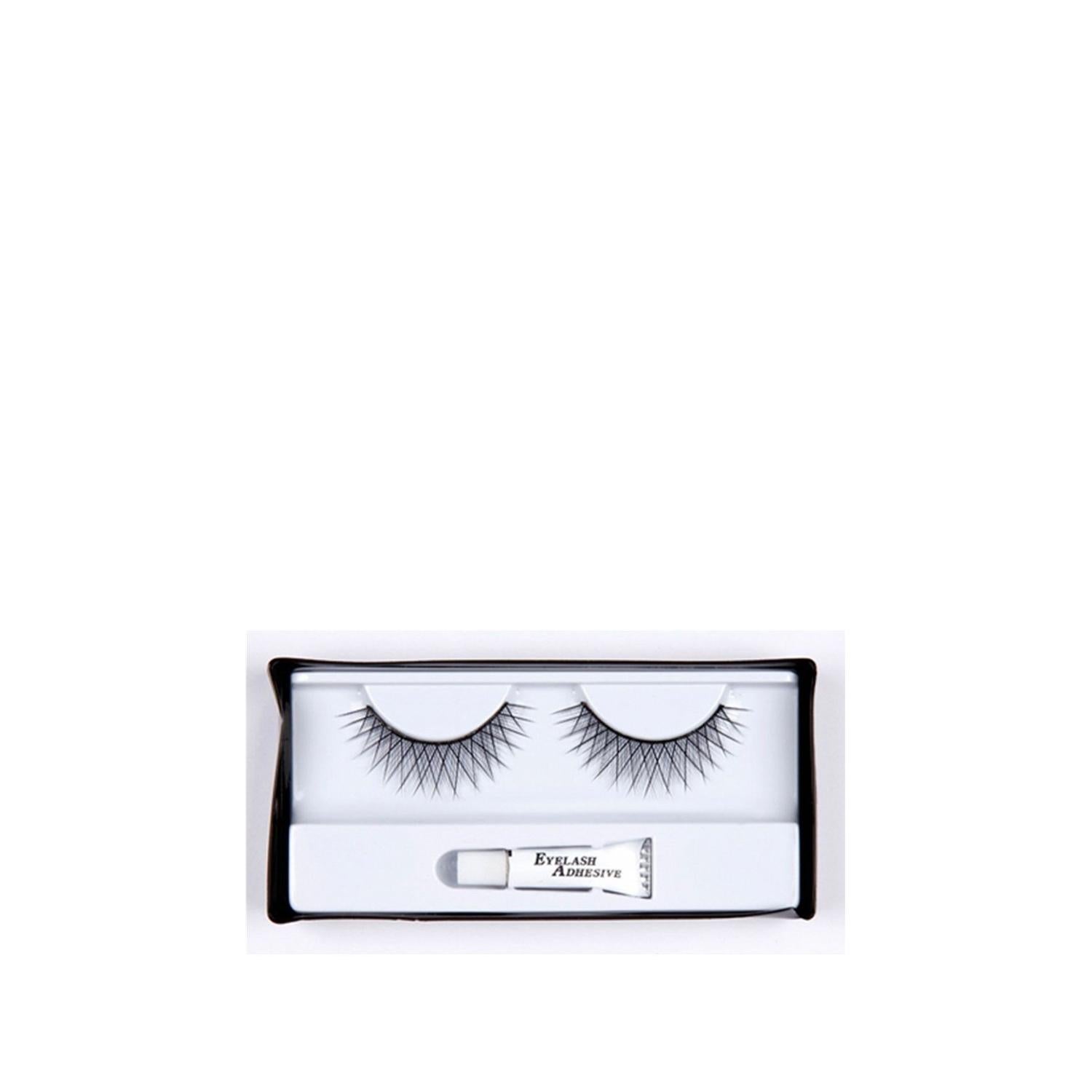 Lionesse Reusable False Eyelashes NE-708 - Enhance Your Natural Beauty with Easy Application