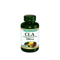 Nature's Bounty CLA 1000 mg Softgels - Weight Management Supplement, 50 Count