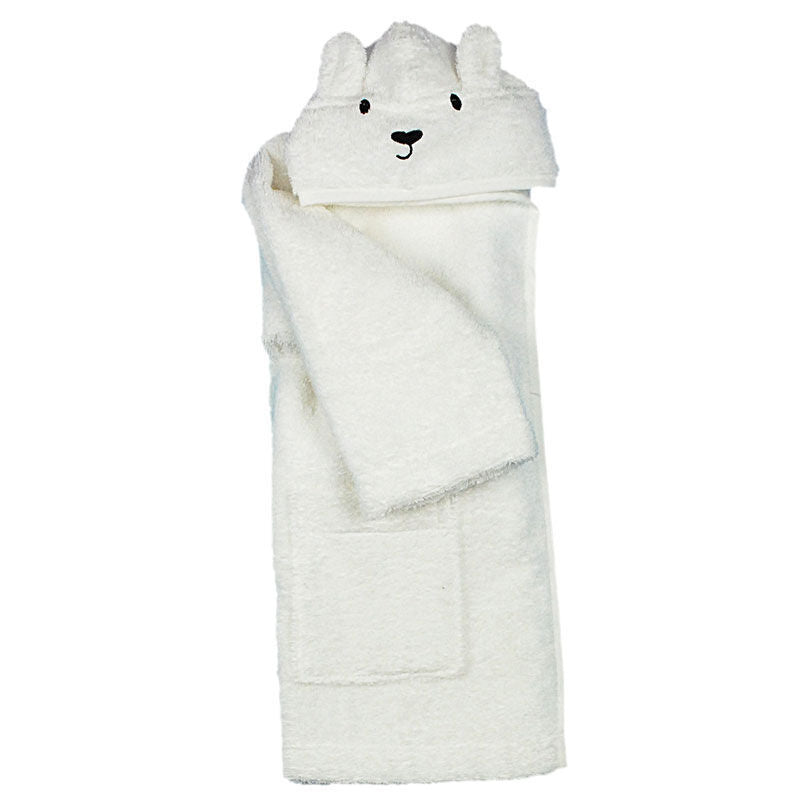 La Roche-Posay Kids Bathrobe Soft Cotton Promo Item