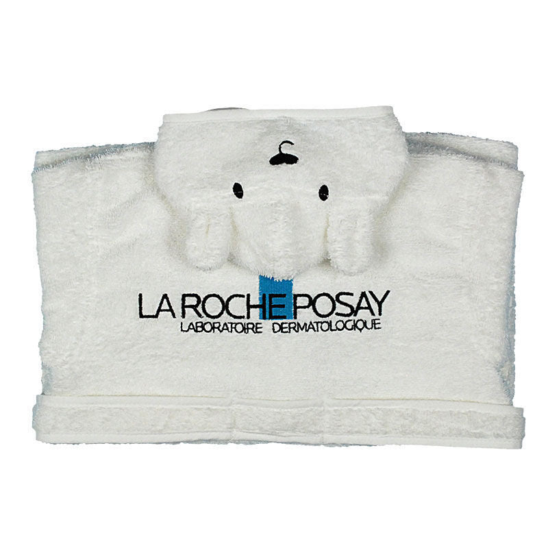 La Roche-Posay Kids Bathrobe Soft Cotton Promo Item