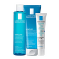 La Roche-Posay Effaclar Smooth Skin Trio Set